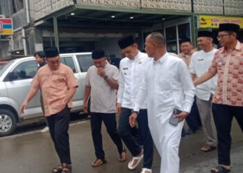 Wakil Bupati Bogor Hadiri Kegiatan Jumling 2026 di Desa Wanaherang