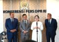 Komitmen DPR Mengawasi Penanganan dan Pemulihan Pascabencana