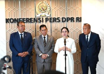 Komitmen DPR Mengawasi Penanganan dan Pemulihan Pascabencana
