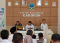 Bupati Garut Hadiri Musrenbang Kecamatan Caringin Tahun 2026