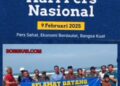 Makna Bimtek Jurnalistik: PWPI Ucapkan Selamat Hari Pers Nasional 2026