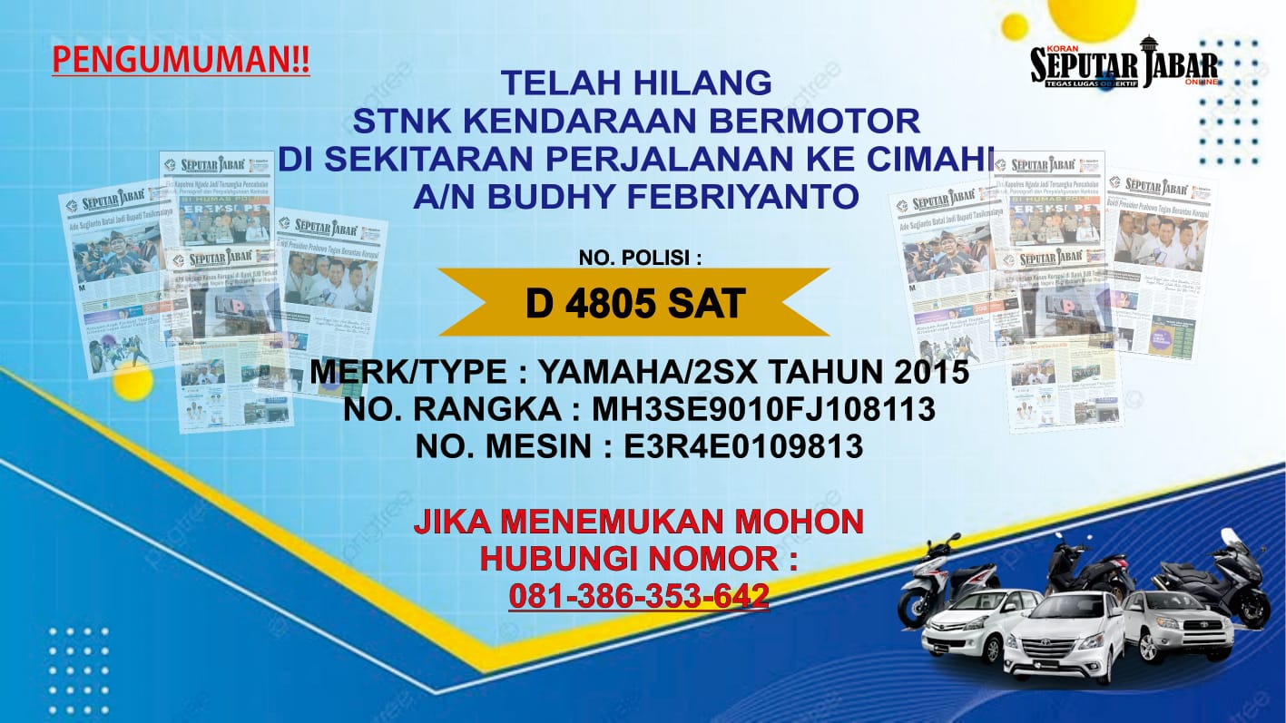 STNK Hilang