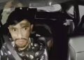 Driver Taksi Online Tegur Penumpang Yang Diduga Mesum di Dalam Mobil