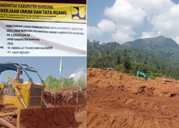 Pembangunan Sekolah Rakyat di Ciwidey Jadi Sorotan Publik, Aspek Teknis dan K3 Jadi Perhatian