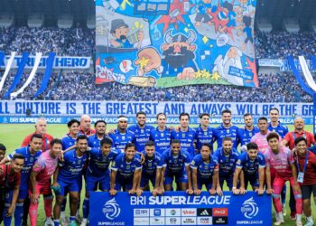 Hasil Super League: Kunci Sukses Persib Bandung Juara