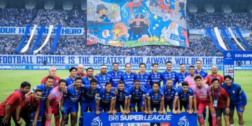 Hasil Super League: Kunci Sukses Persib Bandung Juara