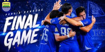 Persib vs Persijap di Super League 2025/2026