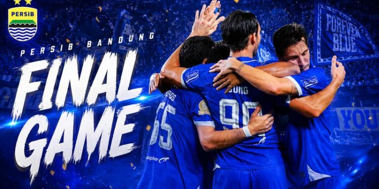 Persib vs Persijap di Super League 2025/2026