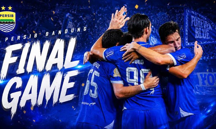 Persib vs Persijap di Super League 2025/2026