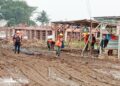 Diduga Abaikan Keselamatan Kerja, Penggunaan APD di Proyek Sekolah Rakyat Soreang Menjadi Sorotan