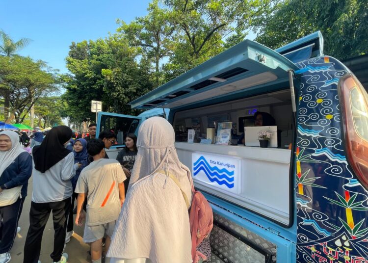 Sambut HJB ke-544, Tirta Kahuripan Hadirkan Promo Spesial Sambungan Baru