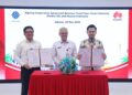 Kemnaker dan Huawei Indonesia Perkuat Kemitraan Pengembangan SDM dan Program Magang