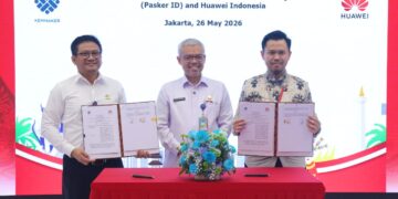Kemnaker dan Huawei Indonesia Perkuat Kemitraan Pengembangan SDM dan Program Magang