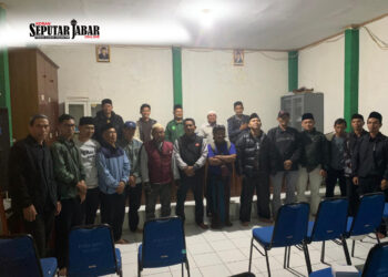 Desa Pangauban Pacet Komitmen Berantas Tuntas Peredaran Narkoba dan Penjualan Obat Keras Terlarang