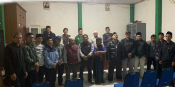 Desa Pangauban Pacet Komitmen Berantas Tuntas Peredaran Narkoba dan Penjualan Obat Keras Terlarang