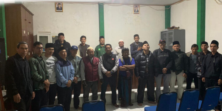Desa Pangauban Pacet Komitmen Berantas Tuntas Peredaran Narkoba dan Penjualan Obat Keras Terlarang