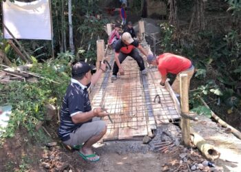 Pemerintah Desa Caringin Garut Fokus Terapkan DD Tahap Satu Tahun Anggaran 2026