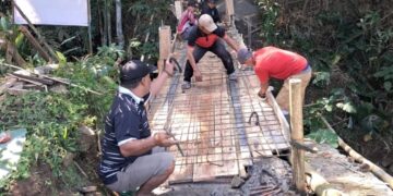 Pemerintah Desa Caringin Garut Fokus Terapkan DD Tahap Satu Tahun Anggaran 2026