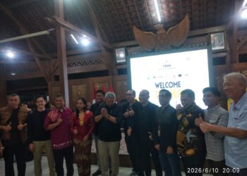Bandung Jadi Tuan Rumah 2nd TTACC 2025, Yon Mardiyono Optimistis Lahirkan Generasi Atlet Dunia