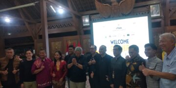 Bandung Jadi Tuan Rumah 2nd TTACC 2025, Yon Mardiyono Optimistis Lahirkan Generasi Atlet Dunia