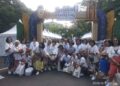 Tuti Rahmat Sunarti, Bandung Kota Angklung Festival 2026 Meriah, Ratusan Seniman Tampilkan Harmoni Budaya