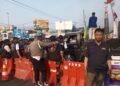 Demo Mahasiswa Cianjur Soroti MBG-Ekonomi RI