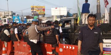 Demo Mahasiswa Cianjur Soroti MBG-Ekonomi RI