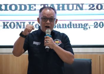 MUSCAB KODRAT KOTA BANDUNG 2026–2030, TEKANKAN SOLIDITAS DAN PRESTASI OLAHRAGA BELADIRI