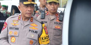 Kapolda Jabar Rudi Setiawan Naik Pangkat Jadi Jenderal Bintang Tiga