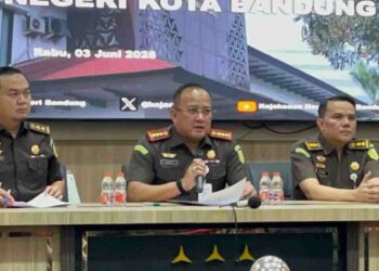 Kejari Kota Bandung Hentikan Penyidikan Terkait Kasus Dugaan Korupsi Erwin dan Rendiana demi Kepastian Hukum