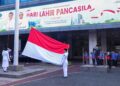 Menaker Ajak Generasi Muda Amalkan Nilai-Nilai Pancasila dalam Kehidupan Sehari-hari