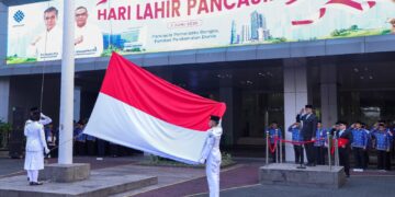 Menaker Ajak Generasi Muda Amalkan Nilai-Nilai Pancasila dalam Kehidupan Sehari-hari
