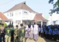 Camat Caringin Garut Irup Hari Lahir Pancasila 1 Juni 2026