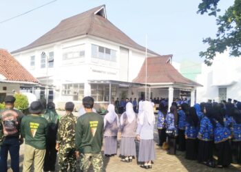 Camat Caringin Garut Irup Hari Lahir Pancasila 1 Juni 2026
