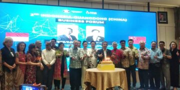 Forum Bisnis Indonesia–Guangdong ke-2 di Bandung Kolaborasi Investastor Transfer Teknologi