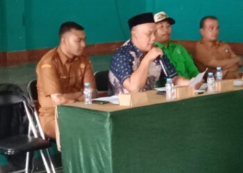 Anggota DPRD Fraksi PKB Dadang Hemayana Kembali Menggelar Sosialisasi Peraturan Daerah