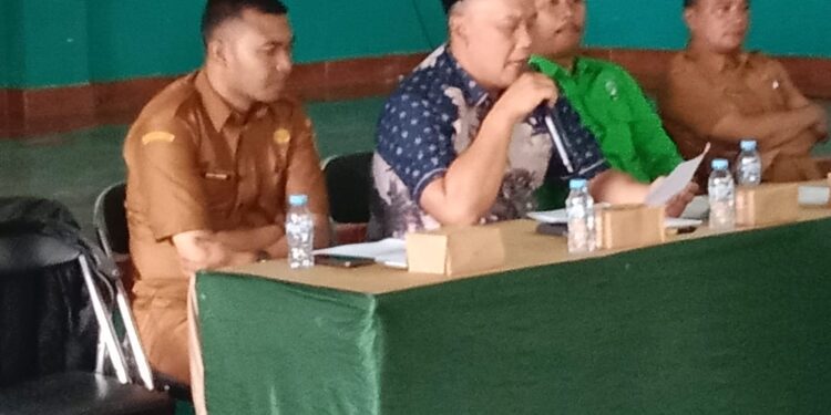 Anggota DPRD Fraksi PKB Dadang Hemayana Kembali Menggelar Sosialisasi Peraturan Daerah