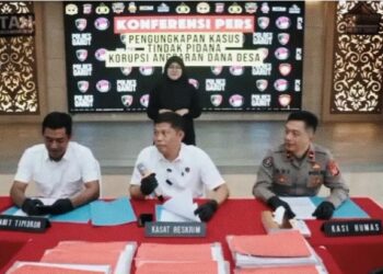 Mantan Kepala Desa Cipancar Ditahan dalam Kasus Dugaan Korupsi Dana Desa, Kerugian Negara Capai Rp.653 Juta
