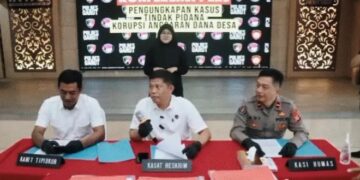 Mantan Kepala Desa Cipancar Ditahan dalam Kasus Dugaan Korupsi Dana Desa, Kerugian Negara Capai Rp.653 Juta