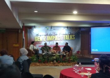 GEN Z IMPACT TALKS: Dari Nilai ke Aksi, Perkuat Implementasi Pancasila di Kalangan Pemuda