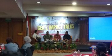 GEN Z IMPACT TALKS: Dari Nilai ke Aksi, Perkuat Implementasi Pancasila di Kalangan Pemuda