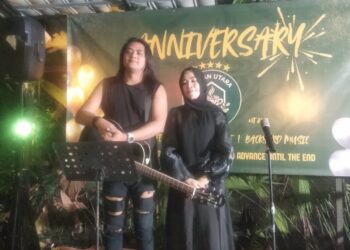 Semarak “Tepang 5 Taun Taman Utara”, Perpaduan Hiburan, Kepedulian dan Ruang Kreativitas di Bandung