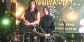Semarak “Tepang 5 Taun Taman Utara”, Perpaduan Hiburan, Kepedulian dan Ruang Kreativitas di Bandung