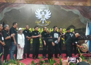 Musyawarah Besar Buah Batu Corps Teguhkan Arah Baru Organisasi Berbasis Aksi Sosial Soliditas