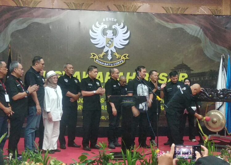 Musyawarah Besar Buah Batu Corps Teguhkan Arah Baru Organisasi Berbasis Aksi Sosial Soliditas