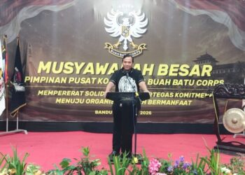 Ketua MPO BBC H. Dian Rahadian: MUBES Harus Perkuat Soliditas dan Dorong Organisasi Lebih Inklusif Serta Bermanfaat
