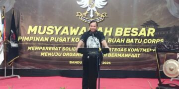 Ketua MPO BBC H. Dian Rahadian: MUBES Harus Perkuat Soliditas dan Dorong Organisasi Lebih Inklusif Serta Bermanfaat