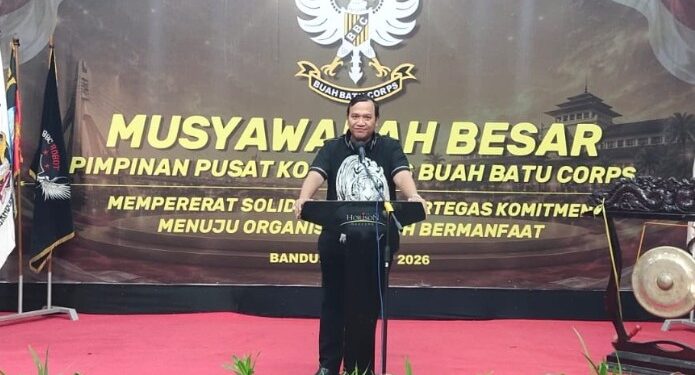Ketua MPO BBC H. Dian Rahadian: MUBES Harus Perkuat Soliditas dan Dorong Organisasi Lebih Inklusif Serta Bermanfaat