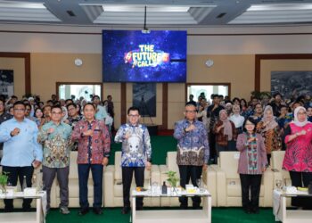 Kemnaker dan LAN Perkuat MagangHub untuk Tingkatkan Kesiapan Kerja Peserta
