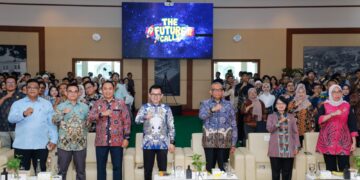 Kemnaker dan LAN Perkuat MagangHub untuk Tingkatkan Kesiapan Kerja Peserta